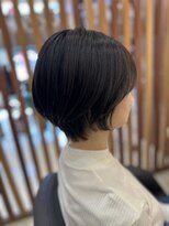 アリレイナ 衣笠店(ARIREINA) ショートボブ/リンクトリートメント