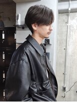 オルカ(ORCA)&nbsp;リバースセンターパート　曲がる縮毛矯正　メンズ　南川聖華