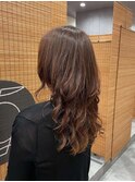 ラフウェーブ×ニュアンスレイヤー