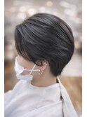 美フォルムショート
