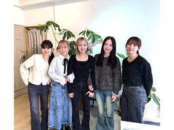 リッカテイル(Lycka till)の写真/【月曜OPEN/玉造】女性目線のアドバイスや「似合わせ」技術はもちろん、居心地の良さも好評◎