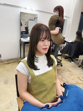 ココロ(COKORO) レイヤースタイル