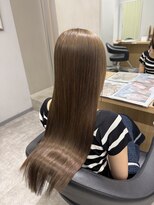 アヴァンス 京橋店(AVANCE)&nbsp;京橋/ダークパープル/ナチュラルショート/ミルクブラウン