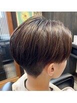 カシア cassia hair dressing salon&nbsp;ショート