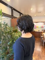 ネバーランド 平成店(NEVER LAND) エアリーボブ