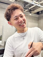エルマーク 心斎橋(L-MARK)&nbsp;楠本 流星