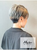 30代40代白髪ぼかし