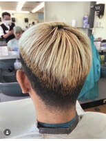 理容室タニオカ&nbsp;メンズカット