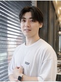 ナチュラルセンターパート