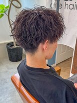 アムレヘアーエタ(amule hair eta)&nbsp;【amule hair eta】波巻きスパイラルパーマ