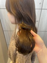 エムサロン 前橋川原(emusalon)&nbsp;オリーブベージュ
