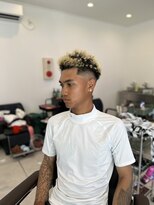 GOAT HAIRSTUDIO&nbsp;ブリーチパーマ