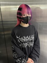 ニューワン バイ ネイバー 立川(Newone by neighbor)&nbsp;デザインウルフ
