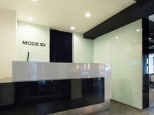 アンドバイモードケイズ (and by MODE K's)の雰囲気（トレンドヘアを楽しめる、落ち着いた空間。）