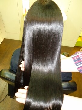 エムスリーディーミュゼステージ(M3D) スマ－トカラートリートメント（クリアブラック）