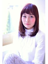 レシェル 桜山店(RECIEL) 潤いストレートカール☆