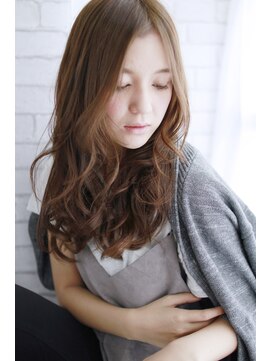 シュシュット(chouchoute) 吉祥寺徒歩3分/美髪とろみ/モードワンカール/ギブソンタック/663