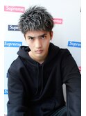 cut3600円グランジマットツイストスタイル