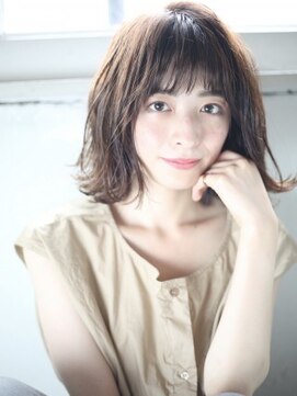 ネオリーブシェリエ 浅草店(Neolive cherie) ゆるふわミディアム