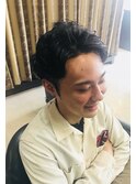 メンズパーマ★