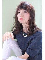 ヘアーアンドメイク シーク 吉祥寺(HAIR&MAKE SeeK) 『オトナカワイイ』ウェーブ【seek吉祥寺】