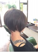 ショートボブhair★