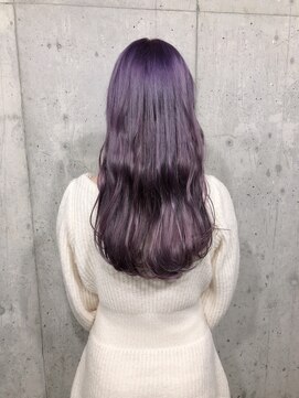 サロンドミルク 原宿(salon de MiLK) ラベンダー