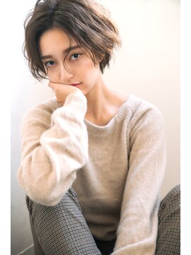 アフロディーテ ヘアーアンドトリートメント 京橋店(afrodite hair&treatment) 【afrodite 京橋】ゆるふわボブ2