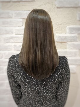 ラルマミット(lalma mit) ＊天使の輪ツヤ潤いヘア＊【lalmamit ミヤケノリアキ】