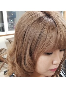 リサージュ(Lissajous) ミルクティー