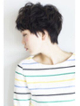 ザ シー 橋本(The C) 無造作似合わせカットヘア / ザシーバイアフロート