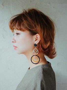 プロデュース 橋本店(Produce) 外ハネショート