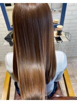 リオールヘア 北千住(LIOR.HAIR) 髪質改善コラボ!ミネコラTOKIO