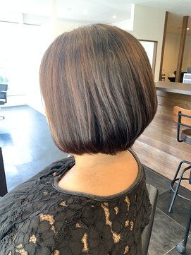 ランス(hair salon LANCE) ボブスタイル
