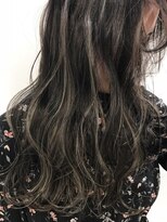 レディアル 大宮(REDEAL)&nbsp;【REDEAL大宮】ハイライトメッシュ[エアータッチバレイヤージュ]