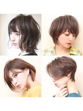 リゴ ヘアー(RIGO hair) RIGO hair ショートstyle