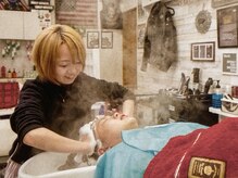 バーバー髪レジェンド(BARBER髪LEGEND)