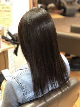 ワショウ ユーノ(WASHAW JUNO) 美革ストレート☆