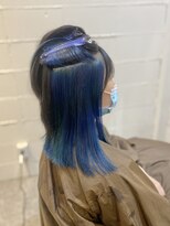 アルート 町田店(aroot)&nbsp;濃いぃブルー