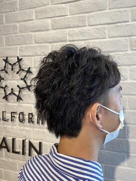 ビューティー エールフォルム 浜松有玉店(BEAUTY YELLFORME) メンズ