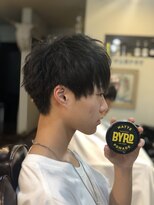 アントルポ(entrepot)&nbsp;BYRD × アントルポ