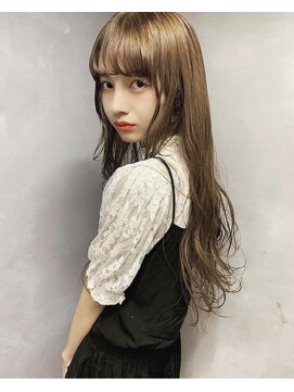 ジーナ(XENA) ZOC 西井万里那ちゃん