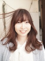 フェアスティックリヒト(VERSTECK Licht) 大人可愛い＊抜け感＊優しいミルクティーベージュ♪