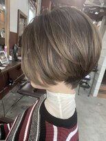 ルーファス 恵比寿 渋谷(Ruufus) ハイトーンショート