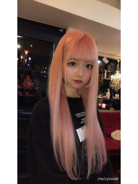 ユウハウス 本店(YU HOUSE) 誰もが可愛いと認めるピンク!