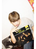 ダナエ(Danae)&nbsp;[Danae]ニュアンスカールショート