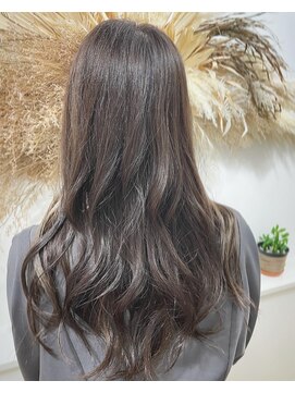 インフィニート(infinito) ショコラブラウンカラー