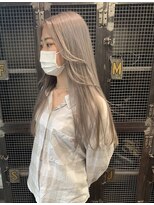 バブルス(BUBBLES)&nbsp;ホワイトベージュ