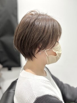 ジエクト 本店(The Ect) ミニマルボブウルフボブボブレイヤー