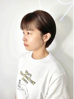 コヨミ(koyomi)&nbsp;耳かけかわいいミニショート20代/30代/40代